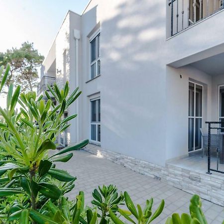 Apartmani Villa Adriatic Vir Dış mekan fotoğraf